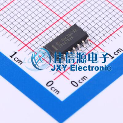 逻辑门CD4072BM或门2通道