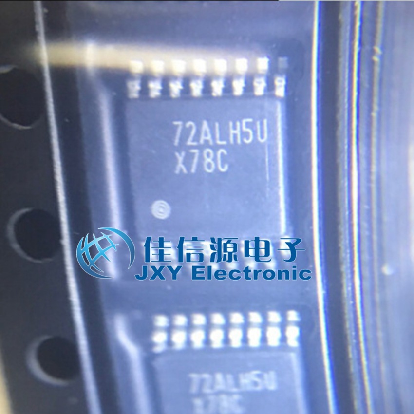 TI德州仪器 DAC128S085CIMTX/NOPB 数全功能模转换器 原装现货