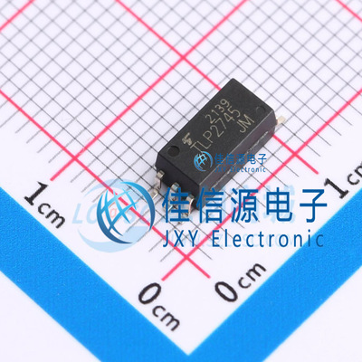 光耦 TLP2745(TP,E(O  TOSHIBA(东芝) SOIC-6