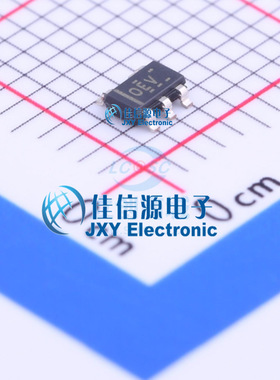 线性稳压器(LDO)  TPS73433DDCR  TI(德州仪器)  SOT-23-5