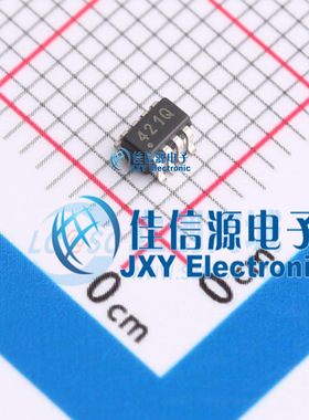 温度传感器       TMP421AQDCNRQ1  TI(德州仪器)   SOT-23-8