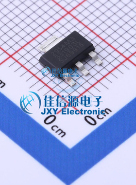 线性稳压器(LDO)   SPX2954M3-L-3-3/TR  MaxLinear  SOT-223-3