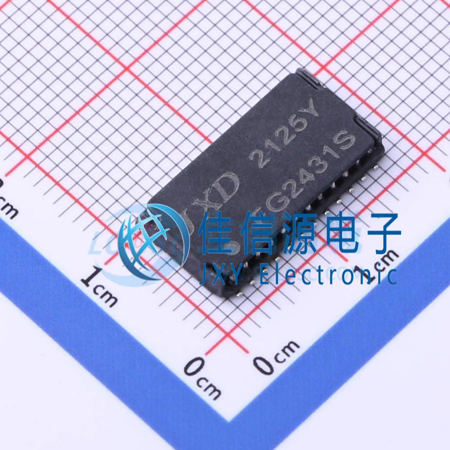FG2431S CND-tek(磁联达) 2.5/5G 单口网络隔离变压器