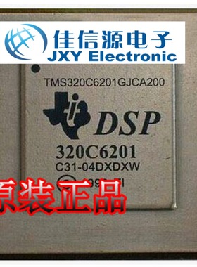 TMS320C6201GJCA200 TI() 352-BBGA,FCCSPBGA