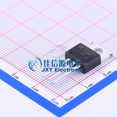 线性稳压器LM1084IT-5.0华冠5V