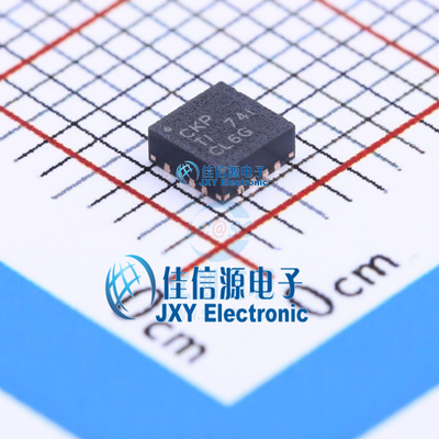 电池管理     BQ24072RGTR  TI()  VQFN-16