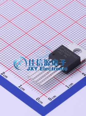 DC-DC电源芯片  LM2576HVT-ADJ/NOPB  TI()  TO-220-5