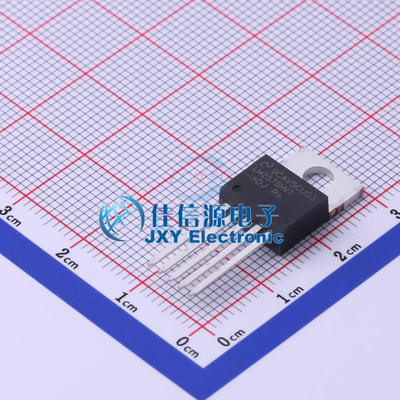 DC-DC电源芯片  LM2576HVT-ADJ/NOPB  TI()  TO-220-5