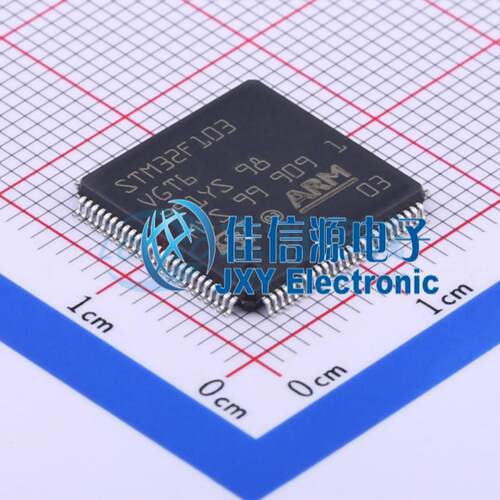 1MB单片机STM32F103VGT6意法