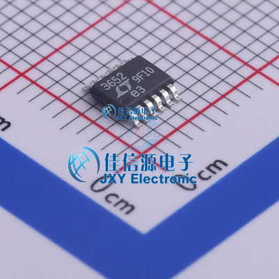 LT3652EMSE#TRPBF  ADI(亚德诺)/LINEAR(凌特)  MSOP-12