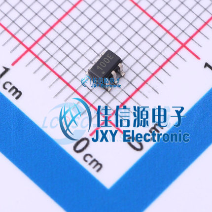 温度传感器       TMP100MDBVREP  TI(德州仪器)  SOT-23-6