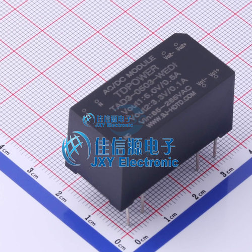 电源模块    TAD3-0503-WEDI  TDPOWER(腾达电源)  插件