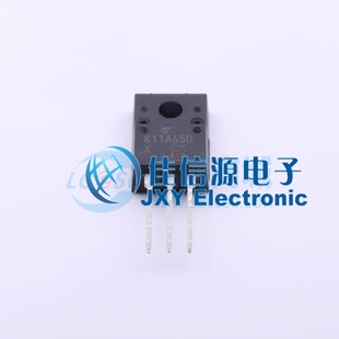TK11A65D(STA4,X,M)  TOSHIBA(东芝)  TO-220