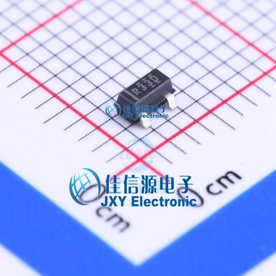 电压基准芯片  REF3325AIDBZT  TI()  SOT-23-3