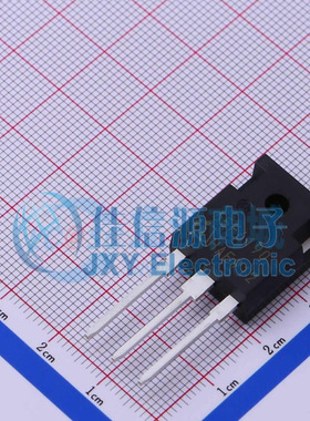场效应管(MOSFET)     IPW65R190CFD   TO-247-3