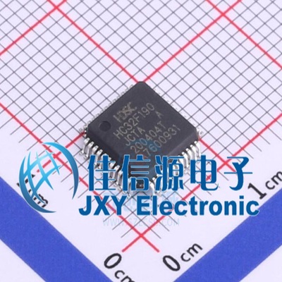 HC32F190JCTA-LQ48 HDSC(华大) LQFP-48