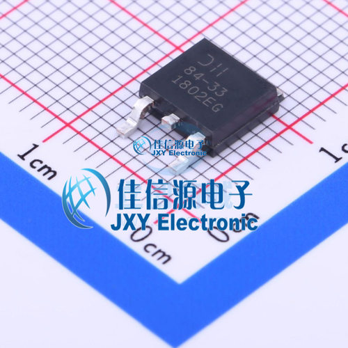 线性稳压器AP1084D33G-13美台3.3