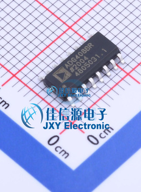 信号开关   ADG408BRZ  ADI(亚德诺)/LINEAR(凌特)  SOIC-16