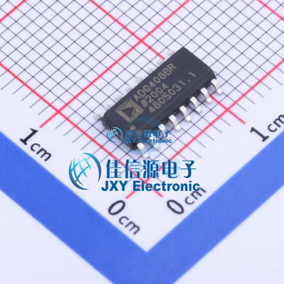 信号开关   ADG408BRZ  ADI(亚德诺)/LINEAR(凌特)  SOIC-16