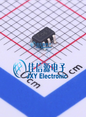 反相器 SN74LVC2G06DBVR TI SOT-23-6全新2通道2输入1.65V~5.5V