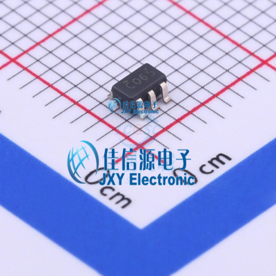 反相器SN74LVC2G06DBVR