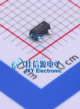 结型场效应管(JFET)    MMBF5484  onsemi(安森美)  SOT-23-3