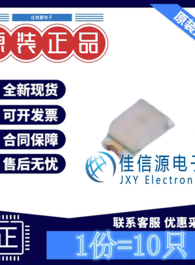 发光LED灯 SML-D12M8WT86 ROHM(罗姆) 0603黄绿色绿灯20mA(10只)