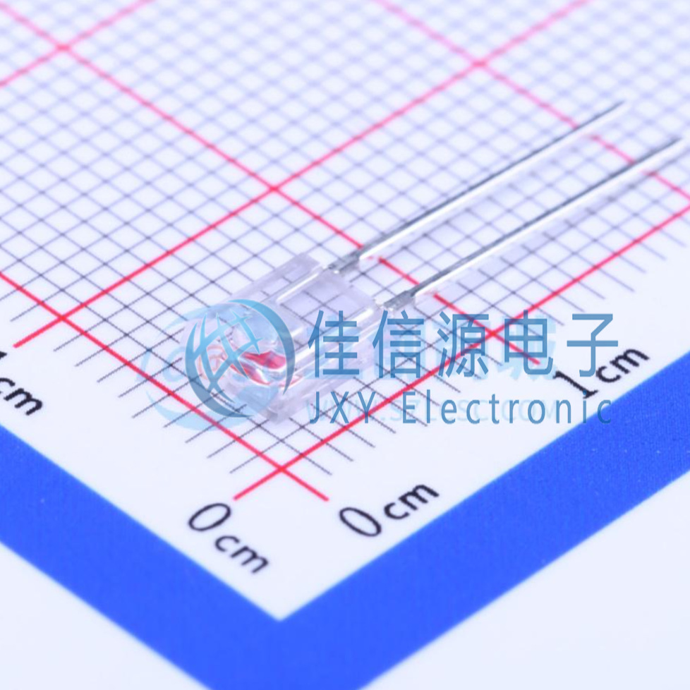 红外发射管   IR908-7C(E7)  EVERLIGHT(亿光)  插件,L=4.5mm