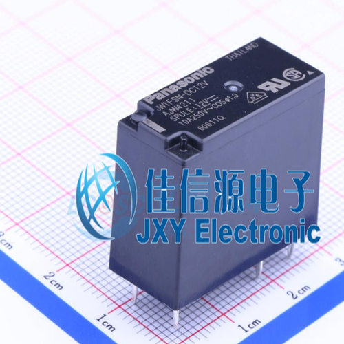 功率继电器      JW1FSN-DC12V  PANASONIC(松下)