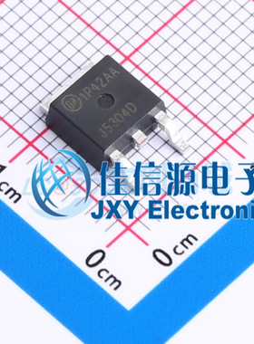 三极管(BJT)     FJD5304DTF  onsemi(安森美)  DPAK-3