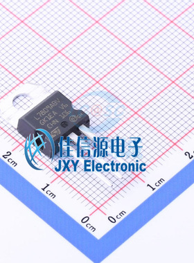 线性稳压器(LDO)  L7809ABV  ST(意法半导体)  TO-220-3