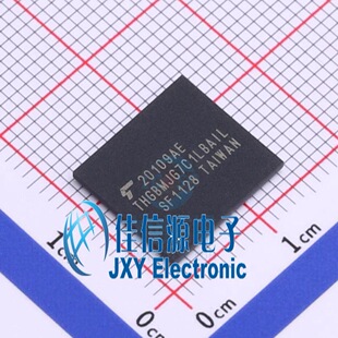 THGBMJG7C1LBAIL TOSHIBA(东芝) P-WFBGA153