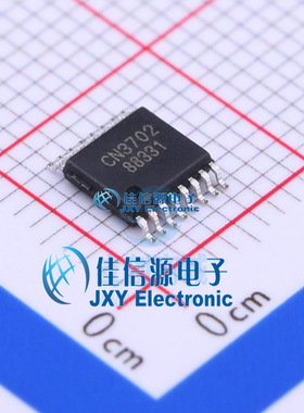 电池管理    CN3702  CONSONANCE(上海如韵)  TSSOP-16