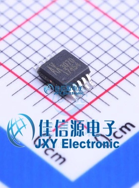DC-DC电源芯片  AX3070UA  Axelite(台湾亚瑟莱特)  MSOP-10