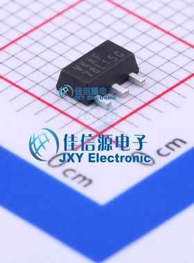 78L15G-AB3-R  UTC(友顺)  SOT-89(SOT-89-3)