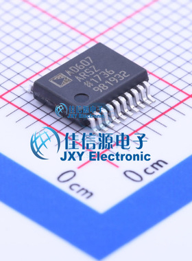 AD607ARSZ  ADI(亚德诺)/LINEAR  SSOP-20_208mil