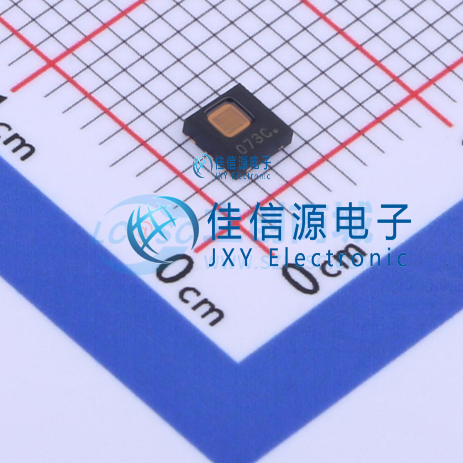 温湿度传感器    HDC2080DMBT   TI()  DFN-6