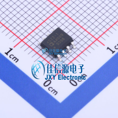 ADA4522-1ARZ-RL  ADI(亚德诺)/LINEAR  SOIC-8