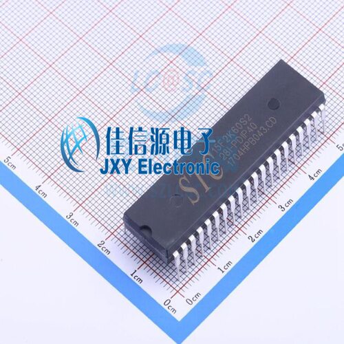 60KB单片机STC15F2K60S251系列
