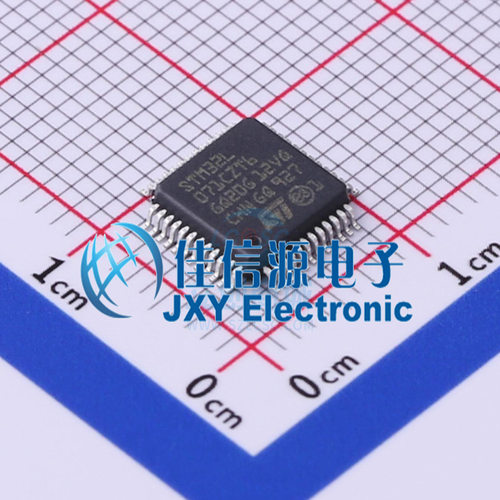 STM32L071CZT6 ST(意法半导体) LQFP-48