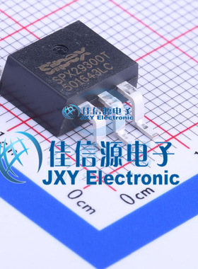 SPX29300T-L-5-0/TR  MaxLinear  TO-263-3