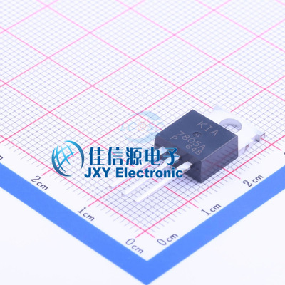 线性稳压器(LDO)  KIA7805AP-U/P  KEC  TO-220(TO-220-3)