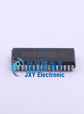 IS61C1024AL-12JLI  ISSI(美国芯成)  SOJ-32
