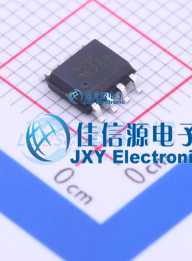 场效应管(MOSFET)        SM4480PRL  SPS(美国源芯)   SOP-8
