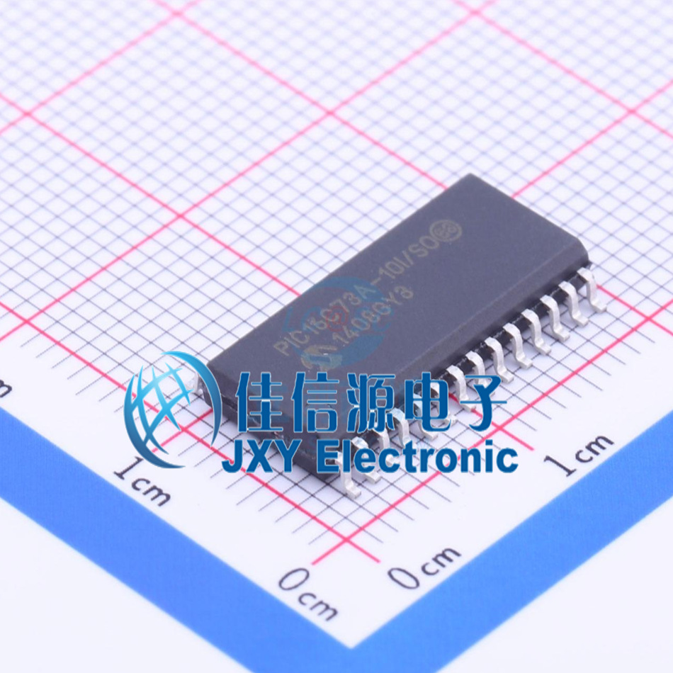 PIC16C73A-10I/SO MICROCHIP(美国微芯) SOIC-28_300mil
