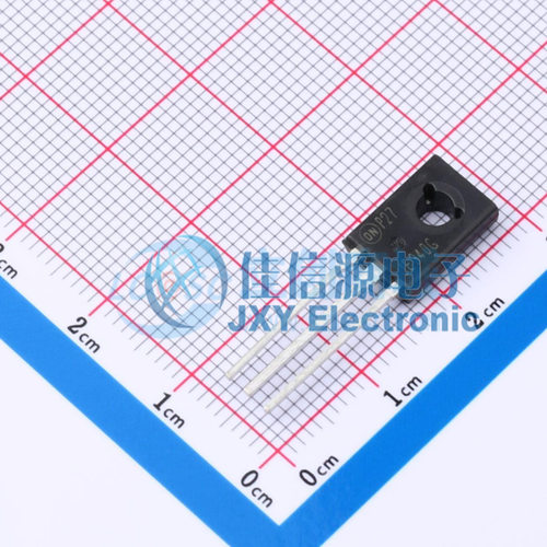 三极管(BJT)    MJE340G  onsemi(安森美)  TO-225-3