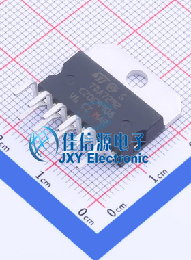 音频功率放大器 TDA7292  ST(意法半导体)  Multiwatt-11