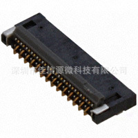 501616-2975后翻上接0.3mm间距1.1mm高29位5016162975原装有现货