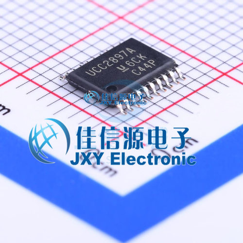 AC-DC控制器和稳压器  UCC2897APWR  TI()  TSSOP-20