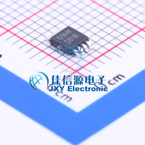 DC-DC电源芯片  LM5007MMX/NOPB  TI()  VSSOP-8